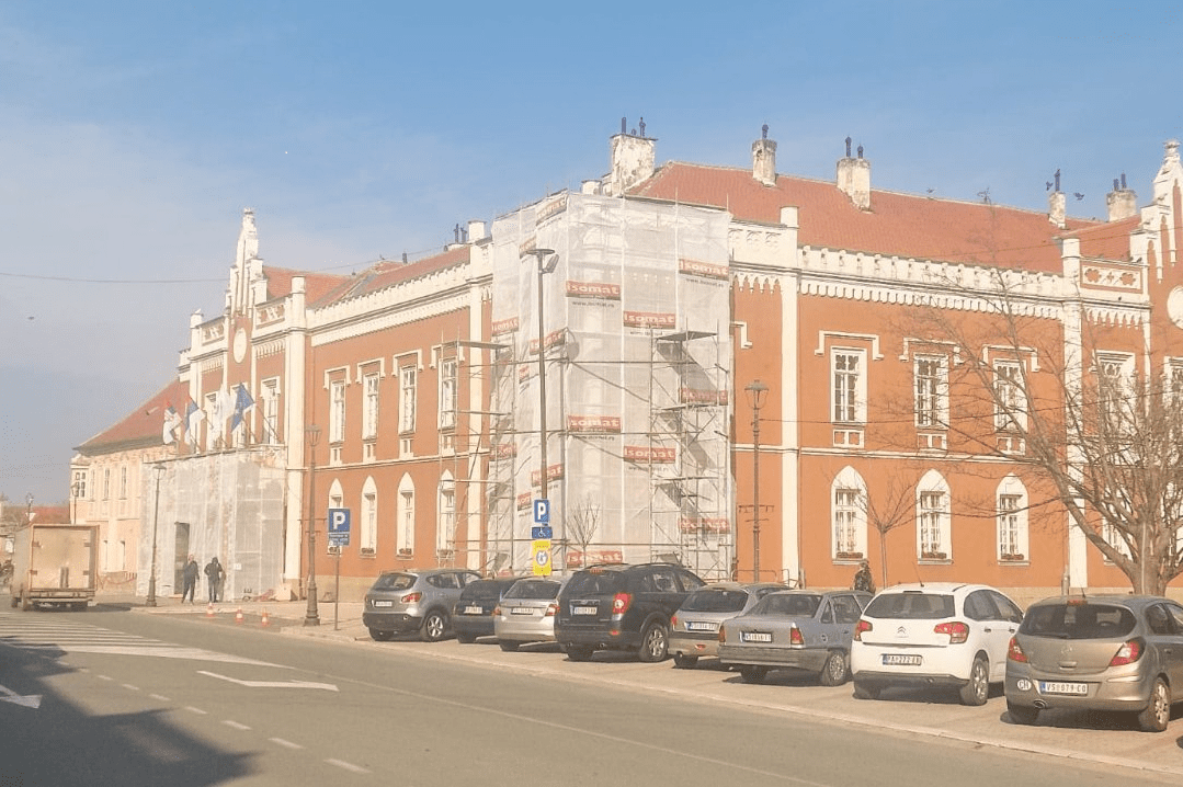 Gradska Kuca Vrsac